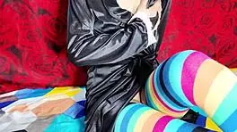 Damn! Desi POV Hardcore Dick Riding Closeup!