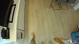 the stepmother felt sorry for her stepson and fucked him, what now?