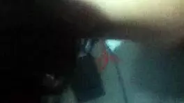 watch this skinny slut's intense blowjob skills