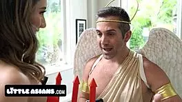 Not A Little Angel Anymore By Little Asians Featuring Kimora Quin & Donnie Rock