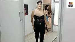 Mi Novio Cree Que Soy Lesbiana Y Para Vengarme De El Llamo A Mi Amiga Y Nos Grabamos Mientras Tenemos Sexo Y Nos Chupamos El Culo- Parte 1