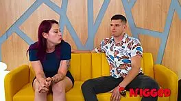 Free Couples returns with two Spanish lovebirds eager to dive into porn.