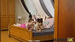 Teen Fucks Father-In-Law Hard