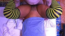 Shy Secretary Seduces Married Boss in Office After Work