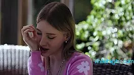 Teacher! I Have A Crush And Confess My Lesbian Desires!