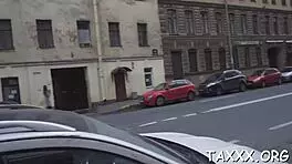 Teen gets fucked and creampied live on webcam