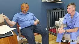 i can’t believe how painful this anal treatment was in anus asylum for my teen 18+ body!