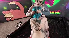 Submissive Girl Begs Mistress for Rough Lesbian Fuck