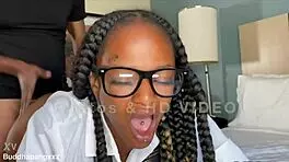 Raven Swallows Is A Naughty Little Slut That Loves It Up Her Ass!