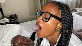 Raven Swallows Is A Naughty Little Slut That Loves It Up Her Ass!