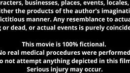 Brooklyn Rossi's First Gyno Exam