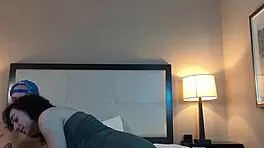 I suck that big cock so deep, but I mean deepthroat it good