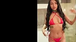 hey, wanna watch this skinny latina try anal first time?