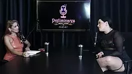 Fez Stripper Depois De Dizer Que Quer Lançar Um Vídeo De Sexo Anal E Mostrar Como É O Seu Gemido - Pri Melancia Sheer Red