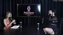 Fez Stripper Depois De Dizer Que Quer Lançar Um Vídeo De Sexo Anal E Mostrar Como É O Seu Gemido - Pri Melancia Sheer Red