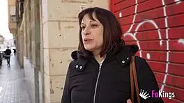 Lucia Bianco Meets Young 18+ Boy For Rough Sex In Dance Classes