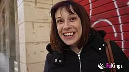 Lucia Bianco Meets Young 18+ Boy For Rough Sex In Dance Classes