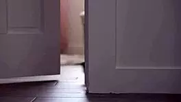 Flight Attendant Stepsis and Teen 18+ Bestie Interact with Hung Stepbro on Flight