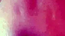 Candie Cross says, 'I'm all natural, let's do doggystyle!' 😏