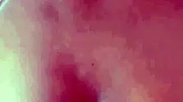 Candie Cross says, 'I'm all natural, let's do doggystyle!' 😏