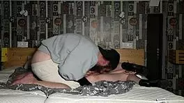 fucking that hot blonde neighbor felt so thrilling with her boyfriend nearby