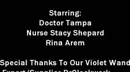 Dr. Tampa - Strangers in the Night - Rina Arem