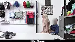 Suspect teen gets punished for her crime