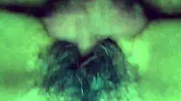 Young stud fucks mature cougar hard.