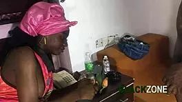 My step bro tricked me into tasting his dick durin’ game!