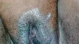 Step Mom's Juicy Pussy Topped With Ice Cream Before Devouring