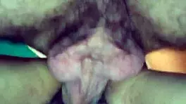 Young stud fucks mature cougar hard.