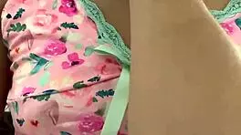 i'm caressing this curvy latina's sweet body to take her virgin pussy