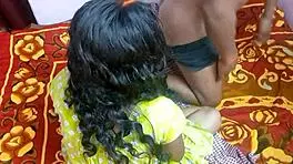 तेलुगु ब्राइड वाइल्ड जर्मन सेक्स में हार्ड कॉक को डीप सक्स करती है