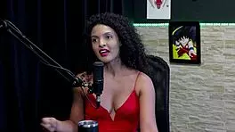 Mia Luz Dominates Nerdy Redhead Teen In Bisexual Glamour Casting Session