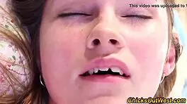 i watch real teen licking pussy in lesbian oral