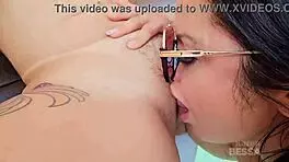 Made a naughty game with Latina friends in the hot tub