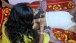 तेलुगु ब्राइड वाइल्ड जर्मन सेक्स में हार्ड कॉक को डीप सक्स करती है