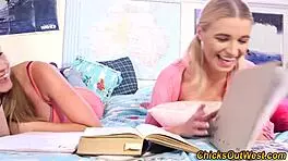 i watch real teen licking pussy in lesbian oral