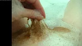 Annie Body, You Comfy in Bath with Monster Bubbles or What?