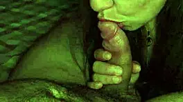 la vecina me da una buena mamada 😍