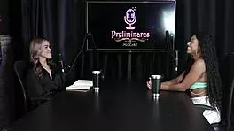 Brazilian teen group in sheer red lingerie engages in romantic menage with twins.