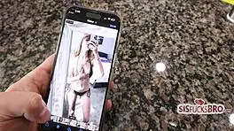 18yo Ginger Step Sis Is The Ultimate Teaser - Amber Stark