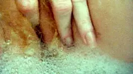 Annie Body, You Comfy in Bath with Monster Bubbles or What?