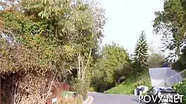 Man, this teen's cock-sucking skills are just wild! 😍