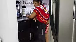 the best fucking of my stepmom's delicious pussy in missionary 😍