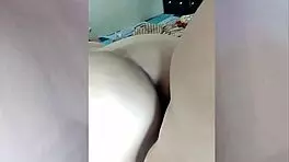 I love licking my friend's wife's shaved pussy, great ass - part 2