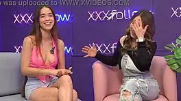 Teen Karolin Gomez Talks First Porn Then Hardcore Sex With Pipe Boy