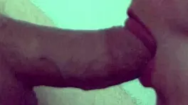 Look at this haze of slow motion cock sucking close-up