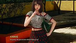 Eternum 6 - Dive Into Thrilling 3D Anime Adventure Game