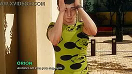 Eternum 6 - Dive Into Thrilling 3D Anime Adventure Game